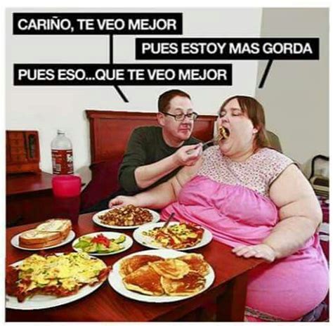 chistes|Chistes de gordas